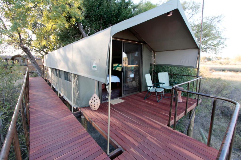 Nkasa Lupala Tented Lodge Sangwali Room photo